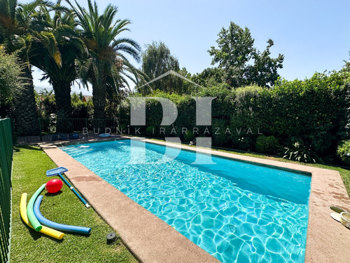 Venta Casa NO 6D en suite Walk-in cl&oacute;set 5B 4E 1B Los Trapenses - Lo Barnechea