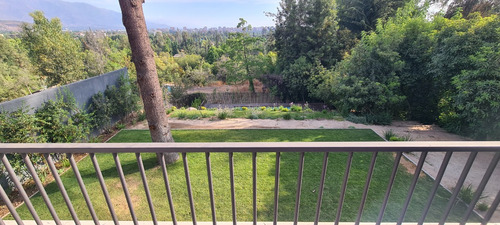 Venta Casa 4D Walk-in cl&oacute;set 4B 4E 1B Santa Mar&iacute;a de Manquehue - Vitacura