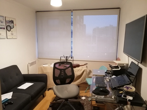 Arriendo Departamento SO 3D en suite 3B 1E 1B Vaticano - Las Condes