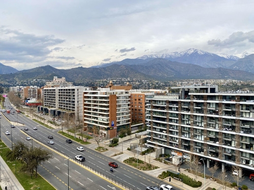 Venta Departamento SP 3D en suite Walk-in cl&oacute;set 2B 2E 1B Puente Nuevo - Lo Barnechea