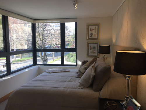 Arriendo Departamento NO 3D en suite 2B 2E 1B Las Lilas - Providencia