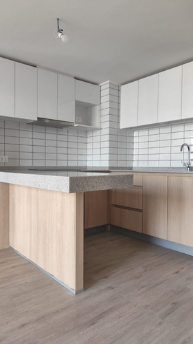 Arriendo Departamento O 2D en suite 2B 1E 1B Metro Monse&ntilde;or Eyzaguirre - &Ntilde;u&ntilde;oa