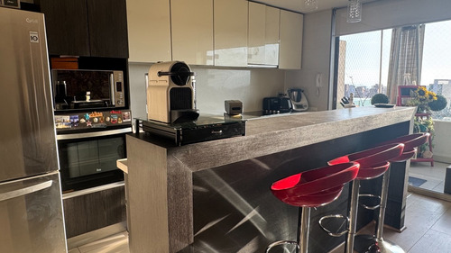 Arriendo Departamento NP 2D en suite Walk-in cl&oacute;set 2B 1E 1B Parque Arauco - Las Condes