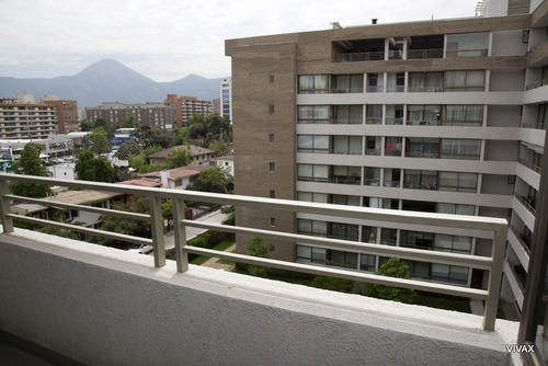 Arriendo Departamento NO 1D 1B 1E 1B Metro Hernando de Magallanes - Las Condes