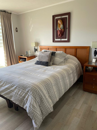 Arriendo Departamento O 3D en suite Walk-in cl&oacute;set 2B 2E 1B La Dehesa - Lo Barnechea