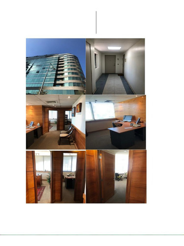 Arriendo Oficina SP 2B Los Leones - Providencia