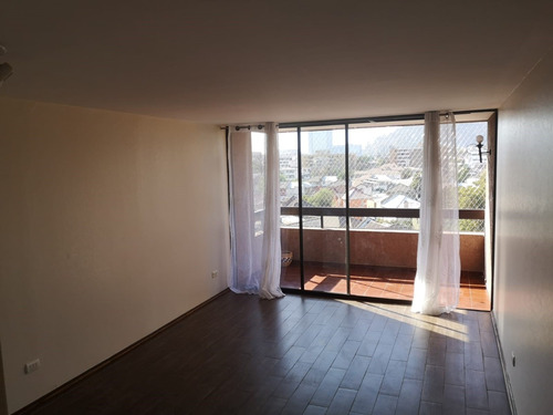 Arriendo Departamento N 3D en suite 2B 2E 1B Barrio Italia - Providencia