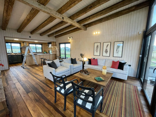 Venta Casa N 3D en suite Walk-in cl&oacute;set 3B 4E 1B Camino a Ensenada - Puerto Varas