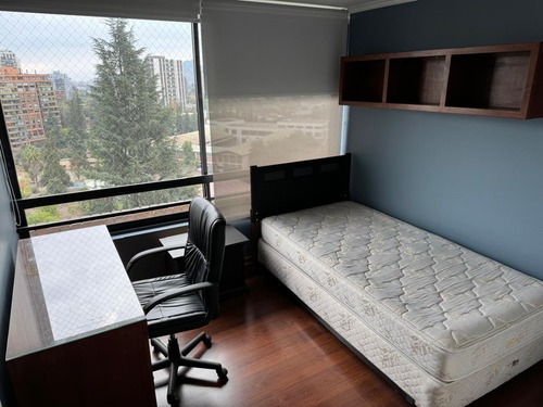 Arriendo Departamento SP 4D en suite Walk-in cl&oacute;set 3B 1E 1B Sebasti&aacute;n Elcano - Las Condes