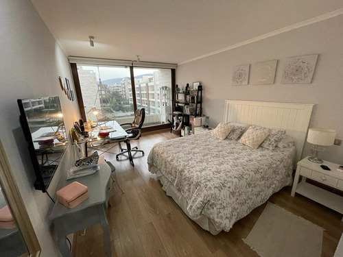 Arriendo Departamento N 3D en suite Walk-in cl&oacute;set 3B 2E 1B La Dehesa - Lo Barnechea