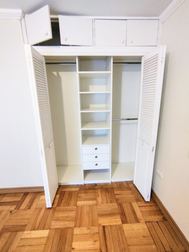 Arriendo Departamento NO 2D Walk-in cl&oacute;set 2B 1E Vaticano - Las Condes