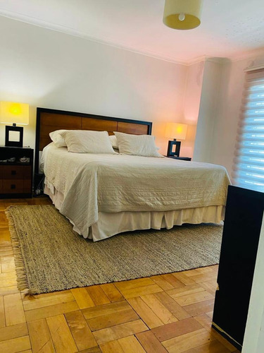 Arriendo Casa 4D 3B 2E 1B Metro Manquehue - Apumanque - Las Condes