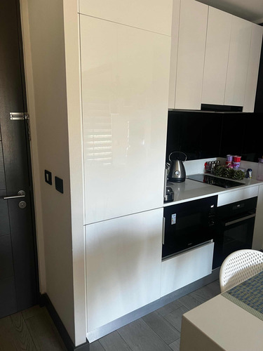 Arriendo Departamento 1D 1B 1E 1B Barrio El Golf - Las Condes