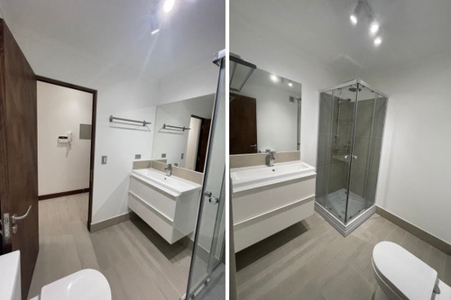 Arriendo Departamento P 1D en suite 1B San Carlos de Apoquindo - Las Condes