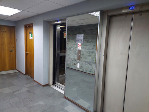 Arriendo Oficina NO 2B 1E Las Lilas - Providencia