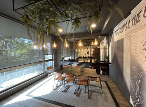 Arriendo Departamento NOSP 2D en suite Walk-in cl&oacute;set 2B 1E 1B Estadio Nacional - &Ntilde;u&ntilde;oa