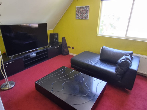 Venta Casa NO 5D en suite Walk-in cl&oacute;set 6B 3E 2B La Dehesa - Lo Barnechea