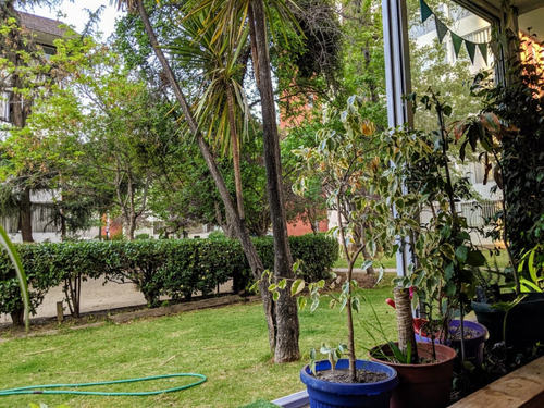 Arriendo Departamento NO 3D en suite Walk-in cl&oacute;set 2B 1E 1B Metro Hernando de Magallanes - Las Condes