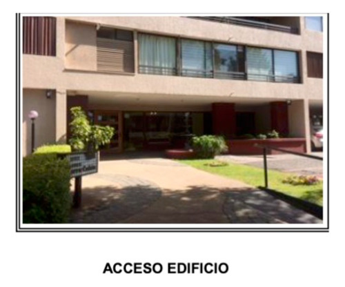 Venta Departamento S 2D en suite Walk-in cl&oacute;set 2B 1E 1B Vaticano - Las Condes