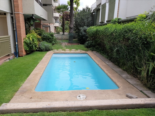 Venta Departamento SP 3D en suite 2B 1E 1B Villa Frei - &Ntilde;u&ntilde;oa