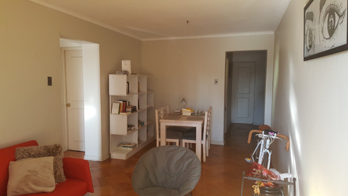 Arriendo Departamento 3D 2B 1B In&eacute;s de Su&aacute;rez - Providencia