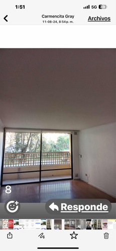 Arriendo Departamento 2D 2B 2E 1B Sebasti&aacute;n Elcano - Las Condes