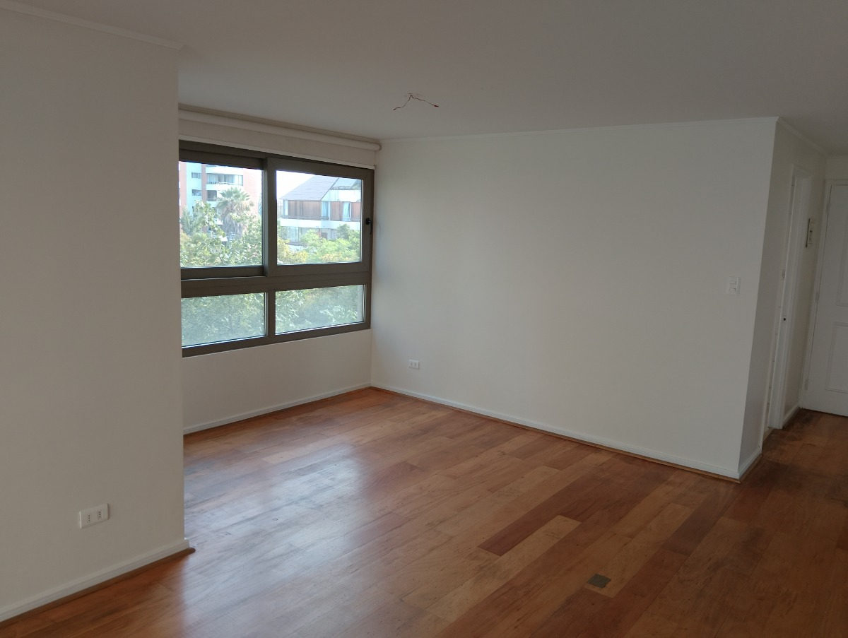 Arriendo Departamento S 3D en suite Walk-in cl&oacute;set 2B 1E 1Bd Pedro de Valdivia - Providencia