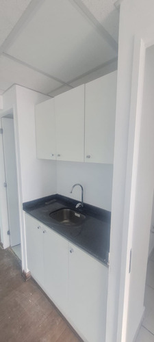 Arriendo Oficina NP 2B 1B Metro Monse&ntilde;or Eyzaguirre - &Ntilde;u&ntilde;oa