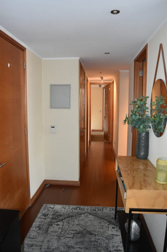 Venta Departamento NO 4D en suite Walk-in cl&oacute;set 4B 2E 1B Alto Las Condes - Las Condes
