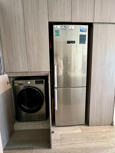 Arriendo Departamento N 2D en suite Walk-in cl&oacute;set 2B 1E 1B Diagonal Oriente - &Ntilde;u&ntilde;oa