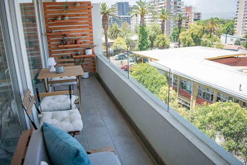 Venta Departamento S 1D en suite 1B 1E 1B Plaza Ega&ntilde;a - &Ntilde;u&ntilde;oa