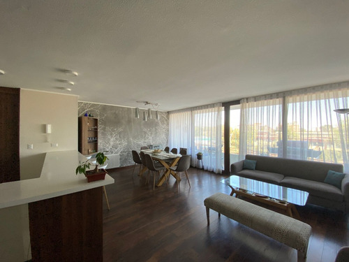 Arriendo Departamento 2D 2B 1E 1B Puente Nuevo - Lo Barnechea