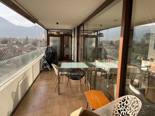 Venta Departamento N 4D en suite Walk-in cl&oacute;set 4B 3E 1B P&iacute;o XI - Vitacura