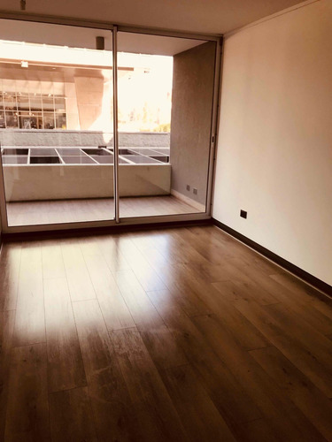 Arriendo Departamento P 2D en suite 2B 1E 1B Metro Hernando de Magallanes - Las Condes