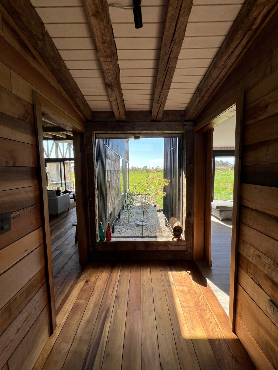 Venta Casa NO 3D en suite Walk-in cl&oacute;set 3B 8E 1Bd Camino a Ensenada - Puerto Varas