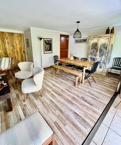 Venta Departamento NO 4D en suite Walk-in cl&oacute;set 4B 2E 1B La Dehesa - Lo Barnechea