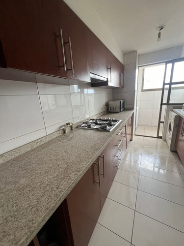 Arriendo Departamento NO 2D 2B 1E Las Lilas - Providencia