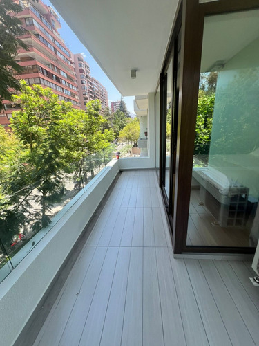 Venta Departamento SP 3D en suite Walk-in cl&oacute;set 3B 2E 1B Sebasti&aacute;n Elcano - Las Condes