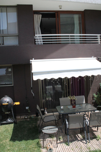 Arriendo Departamento NO 2D 2B 1E 1B Plaza &Ntilde;u&ntilde;oa - &Ntilde;u&ntilde;oa