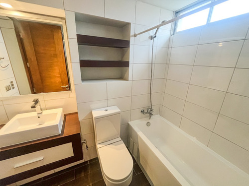 Arriendo Departamento NP 2D en suite 2B 1E 1B Las Lilas - Providencia