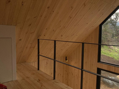 Arriendo Casa NOSP 1D 1B 1E El Array&aacute;n - Lo Barnechea