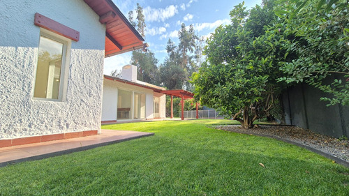 Arriendo Casa NP 4D en suite 4B 4E 2B La Dehesa - Lo Barnechea