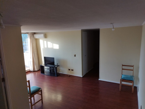 Arriendo Departamento NOSP 3D en suite Walk-in cl&oacute;set 2B 1E 1B Diagonal Oriente - &Ntilde;u&ntilde;oa