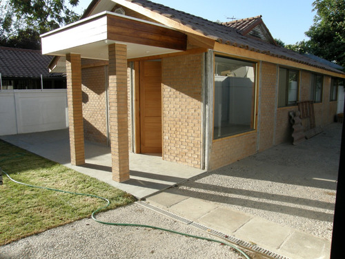 Arriendo Casa SO 3D en suite 2B 3E Metro Pr&iacute;ncipe de Gales - Country Club - La Reina