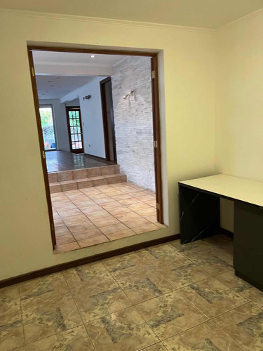 Arriendo Casa 4D 2B 3E La Reina Alta - La Reina