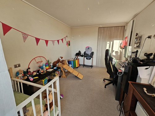 Venta Departamento 2D 2B 1E Parque Juan XXIII - &Ntilde;u&ntilde;oa