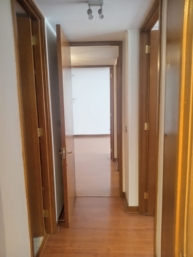 Arriendo Departamento NO 2D en suite Walk-in cl&oacute;set 2B 1E 1B Nueva Las Condes - Las Condes