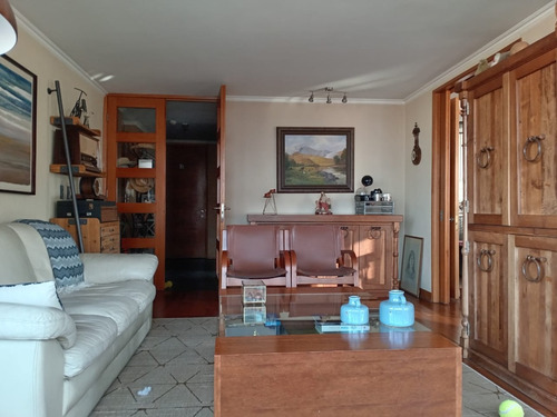 Venta Departamento NP 5D en suite 6B 3E 1B La Llaver&iacute;a - Vitacura