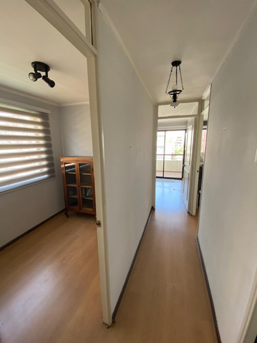 Arriendo Departamento SP 3D en suite 2B 1E 1B Rotonda Atenas - Las Condes