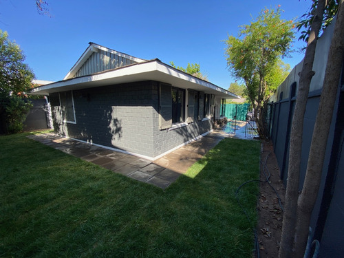 Venta Casa N 3D 2B 2E 1B Juan XXIII - Vitacura